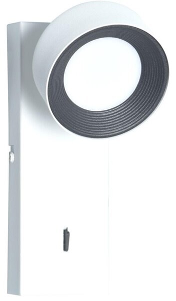 ITALUX WL-47380-1-WH - Lampada da parete LED FONTEN LED/1,8W/230V 4000K bianco