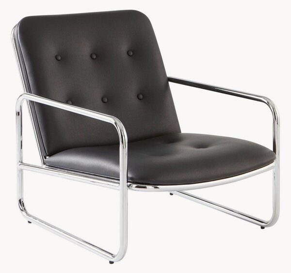 Poltrona Almelo Black