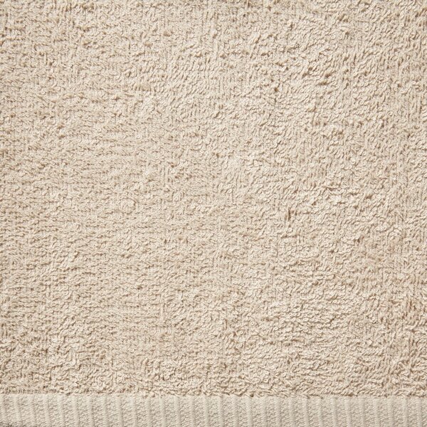 Set di asciugamani con asciugatura rapida beige in cotone 4 pz 30x30 cm Quick Dry – Catherine Lansfield