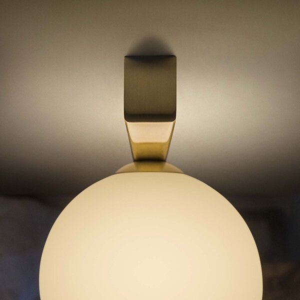 Ideal Lux - Applique a LED BINOMIO 1xG9/3W/230V oro