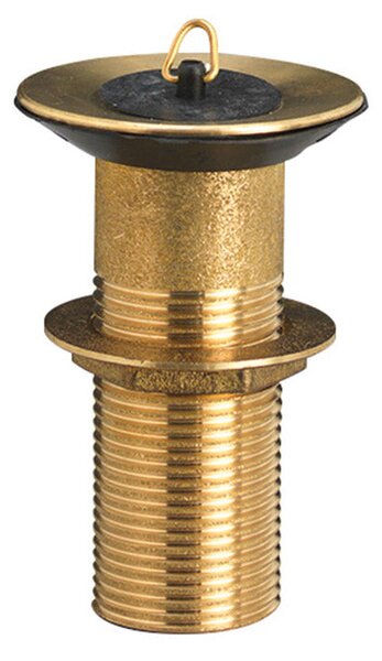 Piletta Piccola per Scarico Vasche da Giardino Ø30-50 mm in Ottone Belfer PIL/002