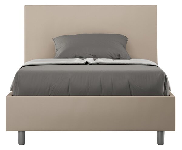 Letto 1 Piazza e Mezzo 120x190 cm Senza Rete Adele Tortora