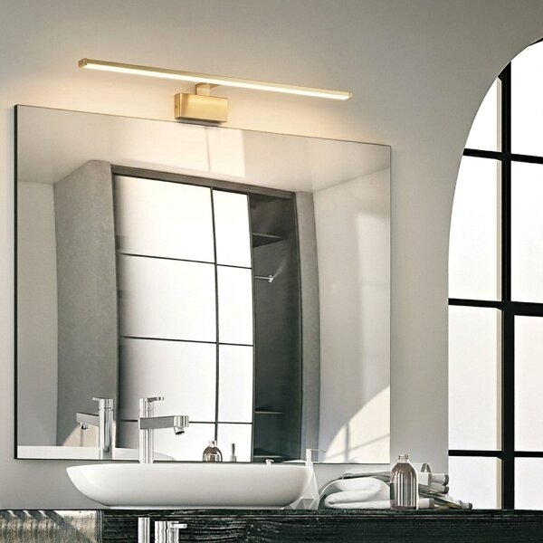 Ideal Lux - Lampada LED da quadro ALMA LED/18W/230V 81 cm CRI 90 oro