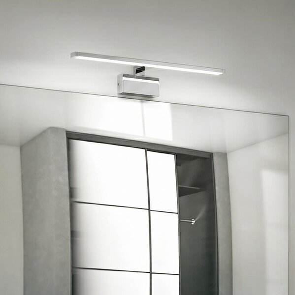 Ideal Lux - Lampada LED da quadro ALMA LED/12,5W/230V 51 cm CRI 90 cromo lucido