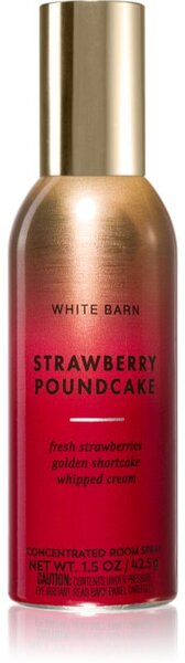 Bath & Body Works Strawberry Pound Cake profumo per ambienti 42,5 g