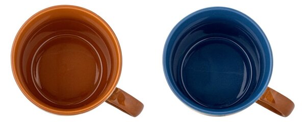 Tazzine in set in gres 2 pz 300 ml Anniversary – Bloomingville