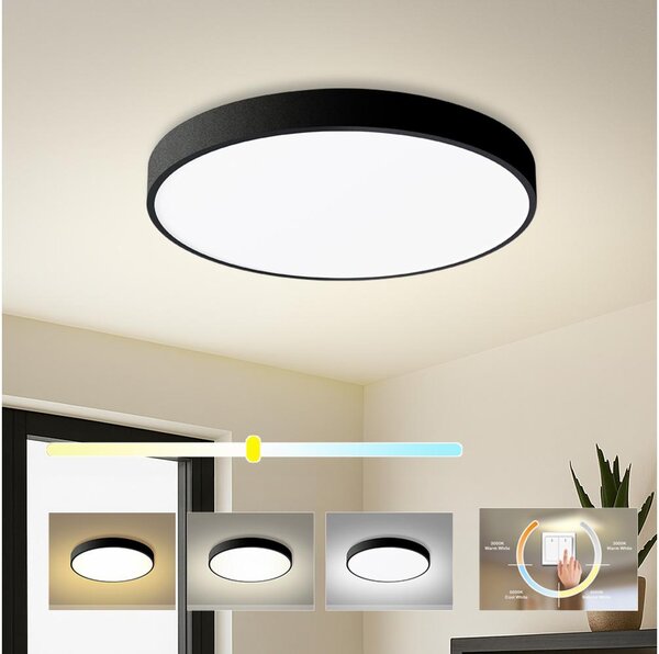 Brilagi - Plafoniera POOL LED/60W/230V 3000/4000/6000K 50 cm