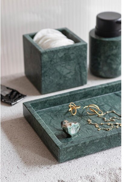 Vassoio decorativo in marmo 16x31 cm Marble – Mette Ditmer Denmark