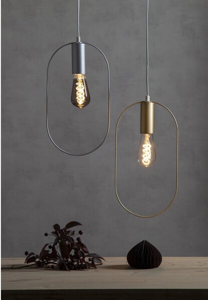 Lampadario dorato Shape – Star Trading