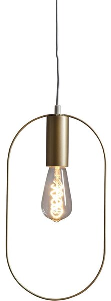 Lampadario dorato Shape – Star Trading