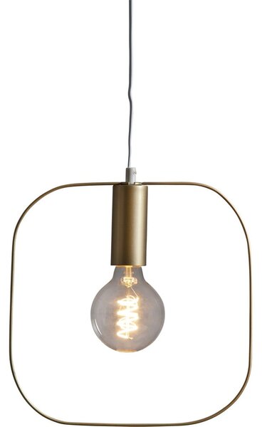 Lampadario dorato Shape – Star Trading