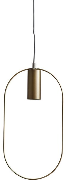 Lampadario dorato Shape – Star Trading