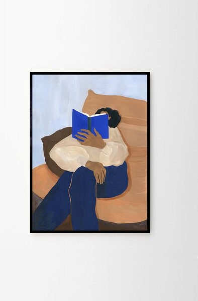 Poster 30x40 cm The Togo – Hanna Peterson – The Poster Club