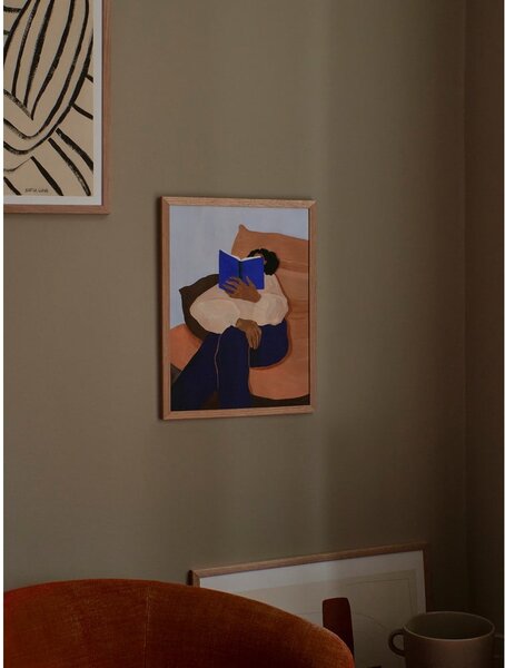 Poster 30x40 cm The Togo – Hanna Peterson – The Poster Club