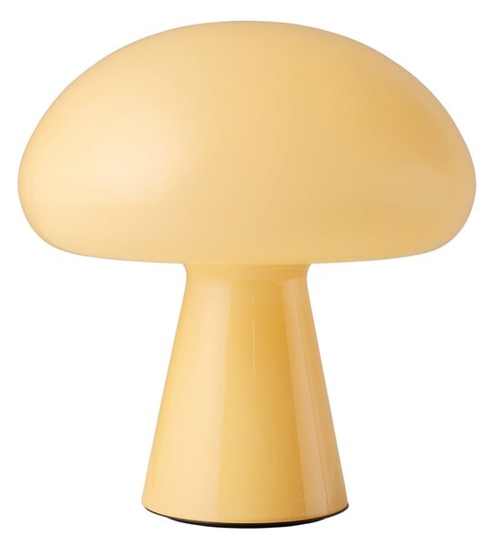 Lampade da esterno GUBI, Obello, dimmerabile, Giallo, Terrazza, Vetro, Design