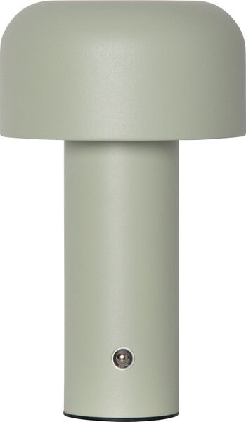 Lampada da tavolo LED verde (altezza totale 21,5 cm) Bobby – Star Trading