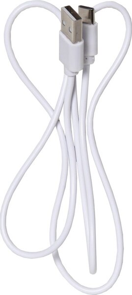 Lampada da tavolo LED bianca (altezza totale 21,5 cm) Bobby – Star Trading