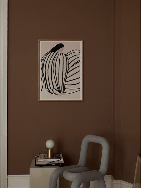Poster 50x70 cm You – Sofia Lind – The Poster Club