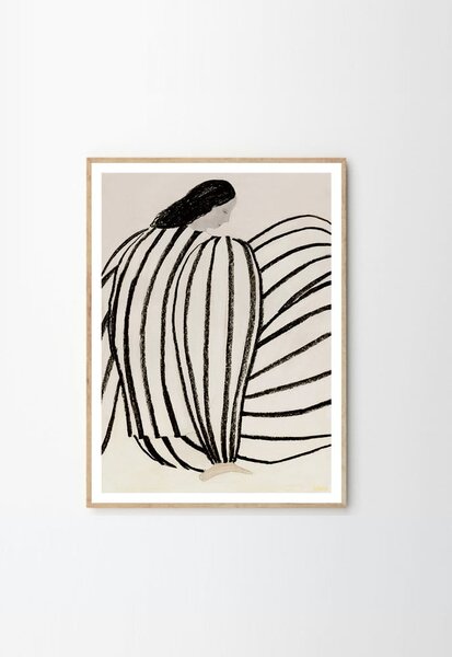 Poster 70x100 cm You – Sofia Lind – The Poster Club