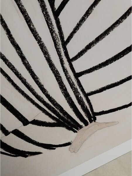 Poster 70x100 cm You – Sofia Lind – The Poster Club