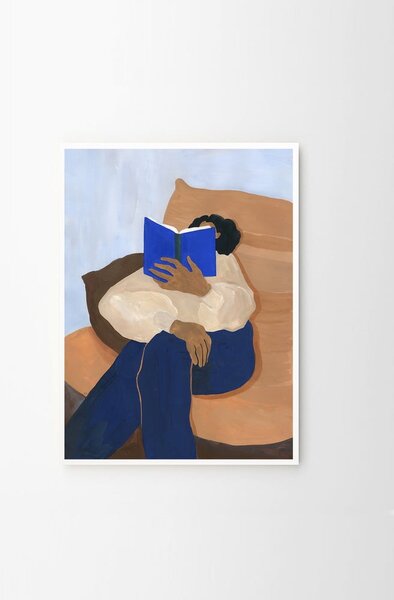 Poster 30x40 cm The Togo – Hanna Peterson – The Poster Club