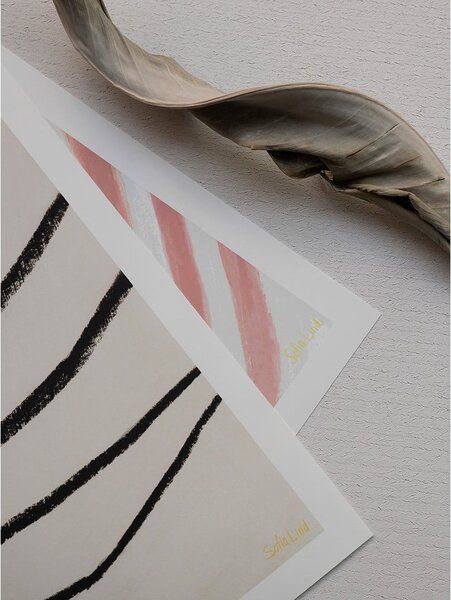 Poster 70x100 cm You – Sofia Lind – The Poster Club