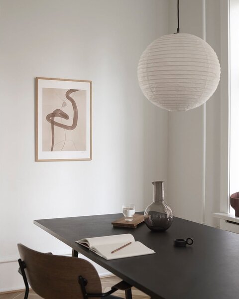 Poster 70x100 cm Two ways – Anna Johansson – The Poster Club
