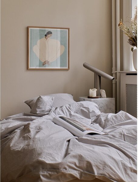 Poster 50x50 cm Meet Me At Jaurés – Sofia Lind – The Poster Club