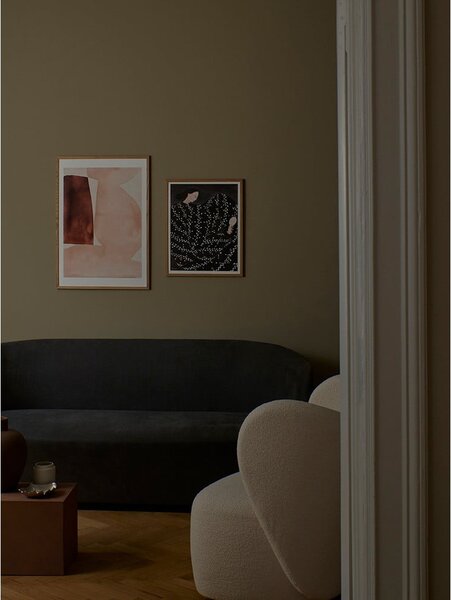 Poster 50x70 cm Bloom – Berit Mogensen Lopez – The Poster Club