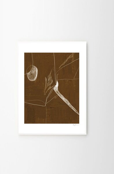 Poster 70x100 cm Perspectives – Anna Johansson – The Poster Club