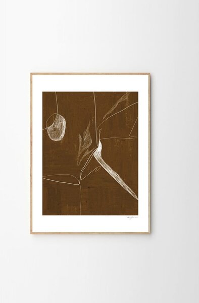 Poster 70x100 cm Perspectives – Anna Johansson – The Poster Club