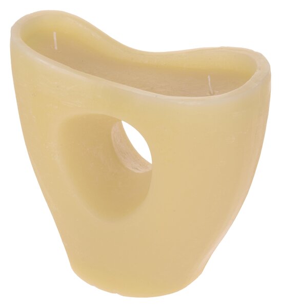 Candela Scultura 22 cm