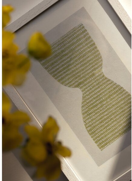 Poster 30x40 cm Aventurine – Emma Lawrenson – The Poster Club