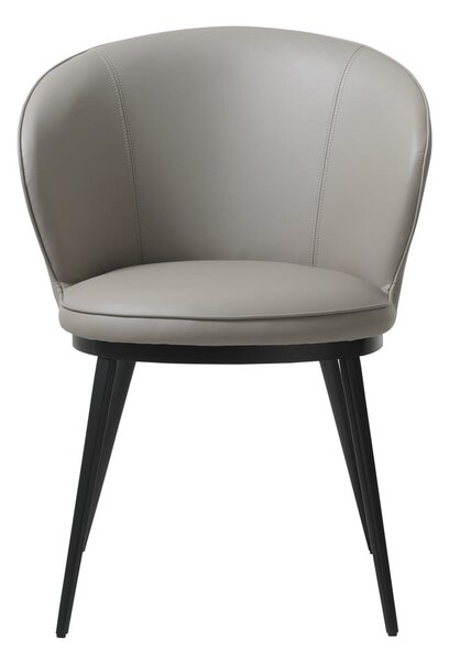 Poltrona grigia Gain - Unique Furniture
