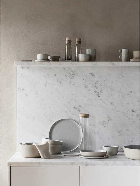 Zuccheriera in ceramica Sablo – Blomus