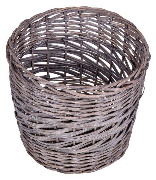 Cesto in Materiale Naturale H 44 cm
