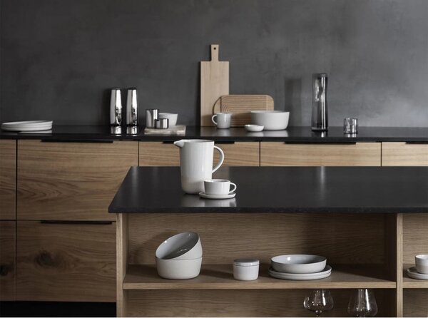 Zuccheriera in ceramica Sablo – Blomus