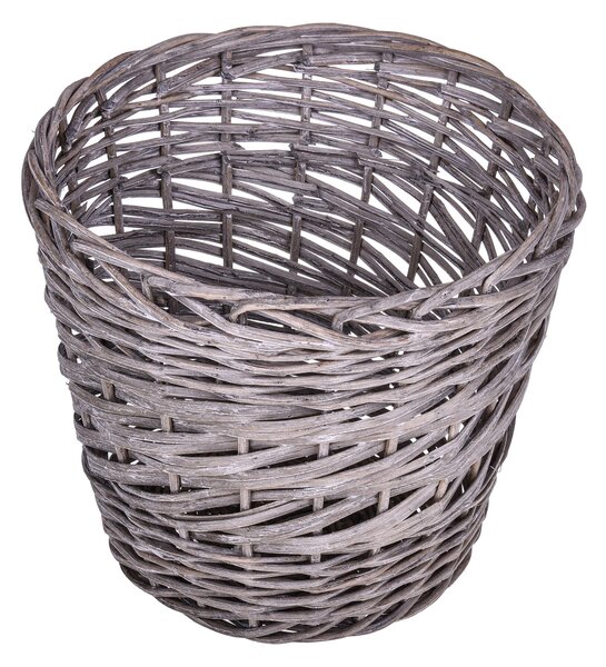 Cesto in Materiale Naturale H 36 cm