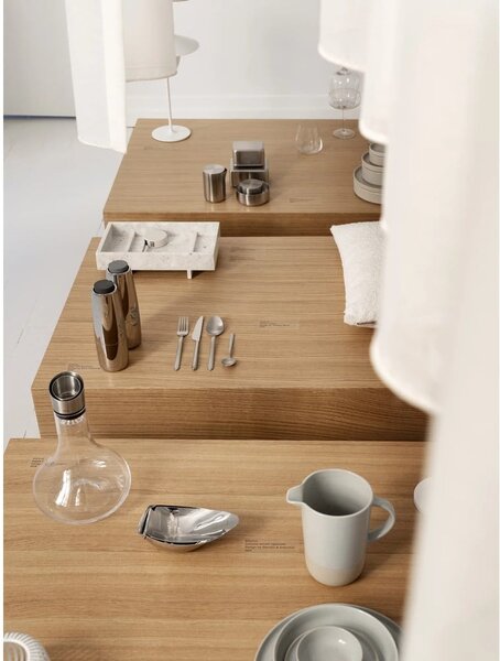 Zuccheriera in ceramica Sablo – Blomus