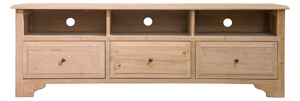 Consolle con 3 Cassetti Larghezza 180 cm