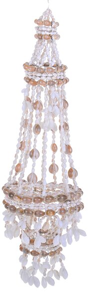 Decoro con Conchiglie 50 cm