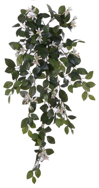 Fiore Artificiale di Gelsomino per 10 80 cm