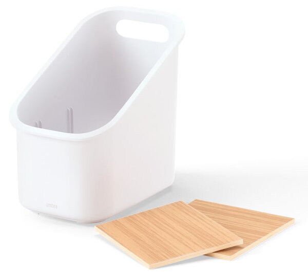 Portautensili da cucina in plastica riciclata Bellwood – Umbra