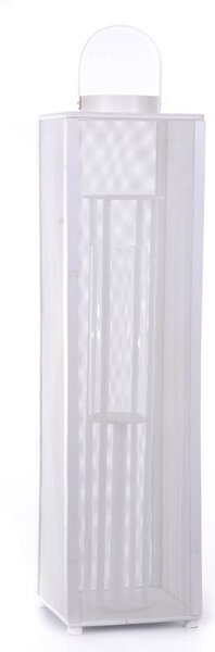 Lanterna con Portacandela H 915 cm