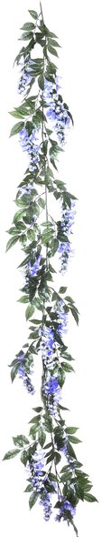 Ghirlanda di Glicine H 180 cm
