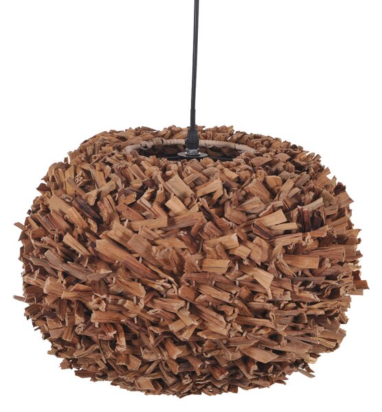 Lampadario Naturale H 305 cm