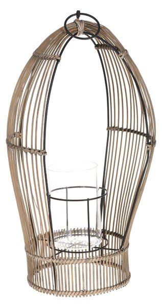 Lanterna con Manico H 49 cm