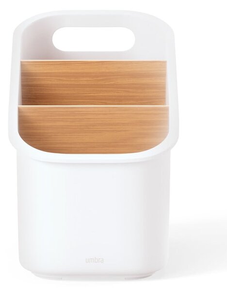 Portautensili da cucina in plastica riciclata Bellwood – Umbra