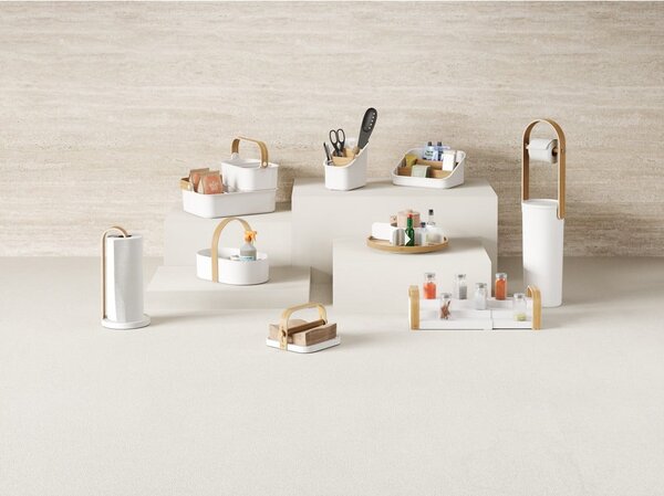 Portautensili da cucina in plastica riciclata Bellwood – Umbra