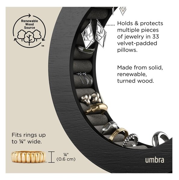 Stand portagioielli Ferris – Umbra